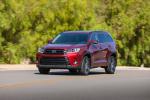 Toyota Highlander SE 2016 года